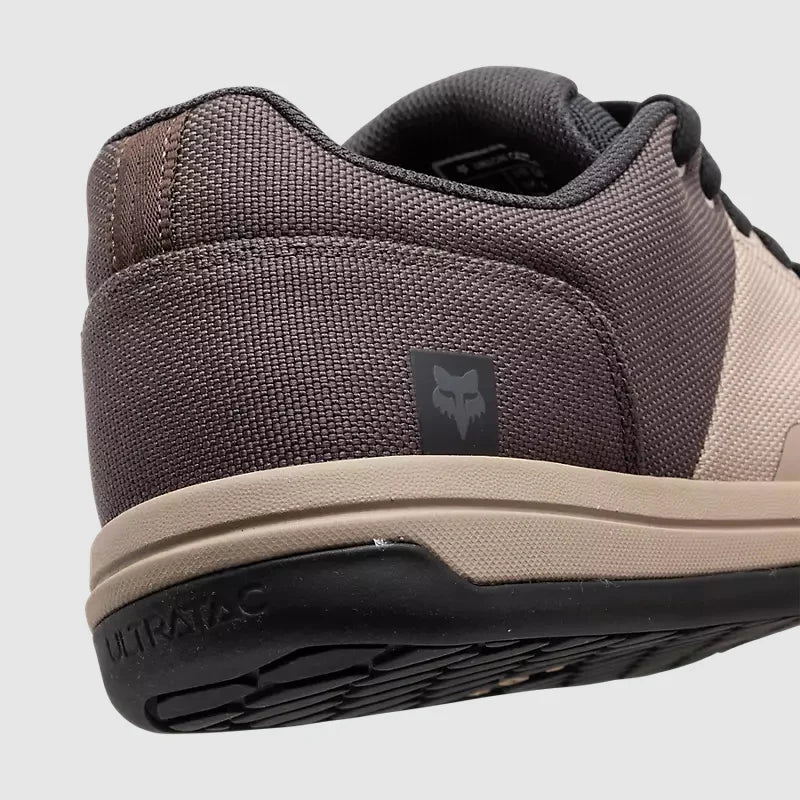 Zapatillas Bicicleta Union Canvas Beige Fox