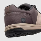 Zapatillas Bicicleta Union Canvas Beige Fox
