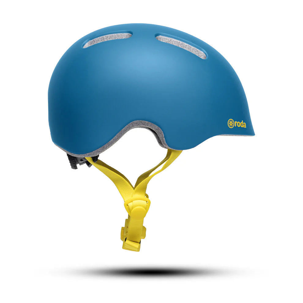 Nuevo! Casco Roda One V2 Azul