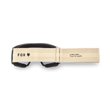 Antiparra Bicicleta PureVue Crema Fox
