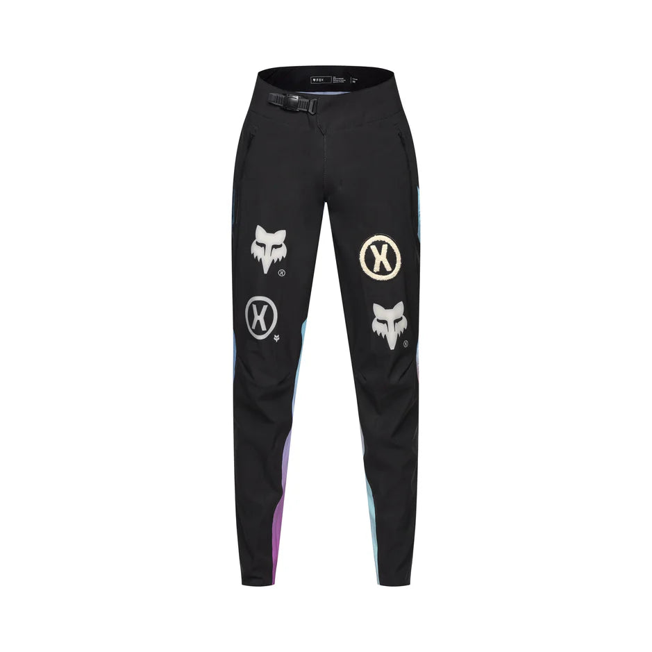 Pantalon Bicicleta Flexair Hello Future Negro Fox