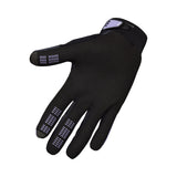 Guantes Bicicleta Ranger Frecuency Morado Fox