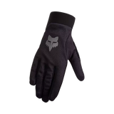 Guantes Bicicleta Niño Ranger Negro Fox