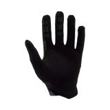 Guantes Bicicleta Defend Negro Fox