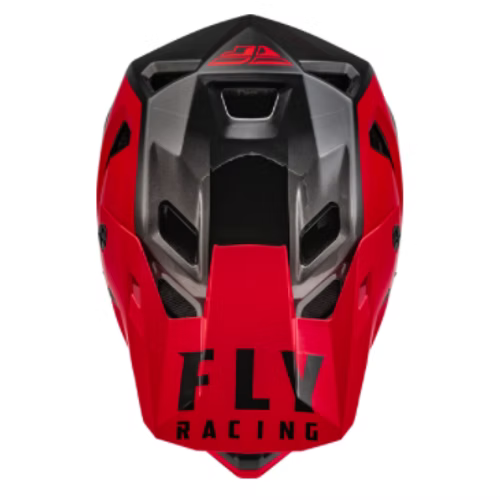 Casco Bicicleta Fly Rayce  Red/Black