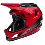 Casco Bicicleta Fly Rayce  Red/Black