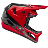 Casco Bicicleta Fly Rayce  Red/Black
