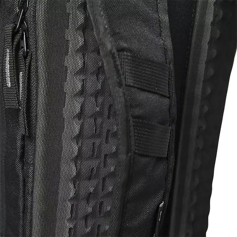 Mochila Bicicleta Hidratacion Utility Medium Negro Fox