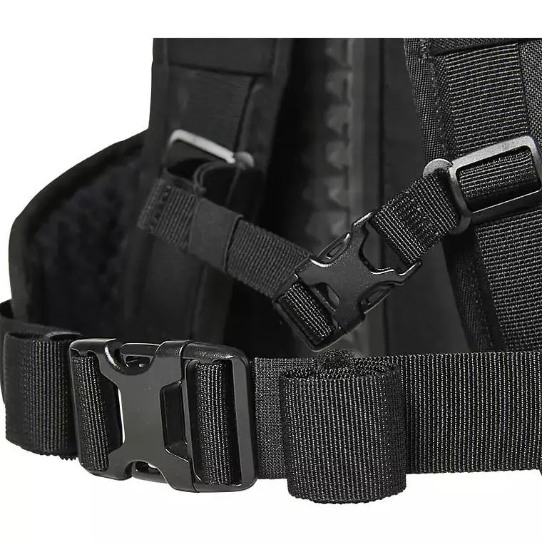 Mochila Bicicleta Hidratacion Utility Medium Negro Fox