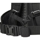 Mochila Bicicleta Hidratacion Utility Medium Negro Fox