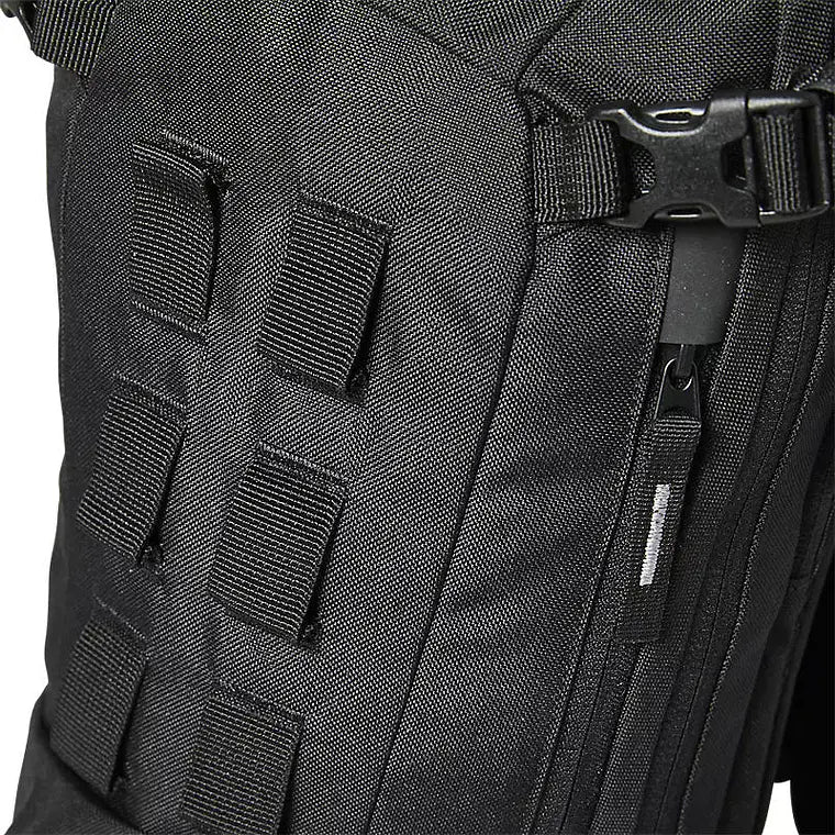 Mochila Bicicleta Hidratacion Utility Medium Negro Fox