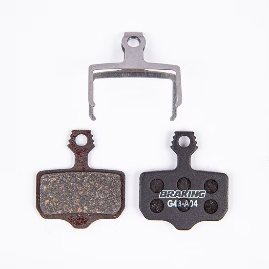 Pastillas de freno Braking | Avid Elixir Sram Rival