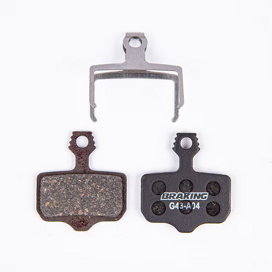 Pastillas de freno Braking | Avid Elixir Sram Rival