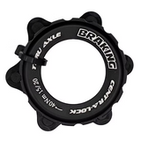 Adaptador para Discos CenterLock Braking Negro