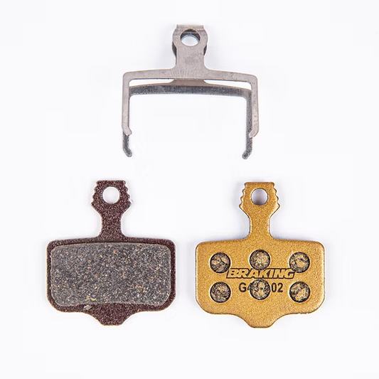 Pastillas de freno Braking | Avid Elixir Sram Rival