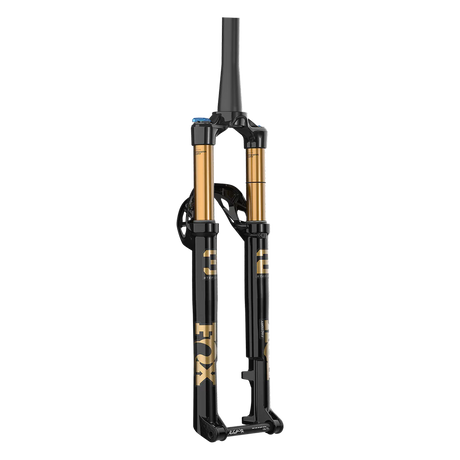 Horquilla Fox 32 Step-Cast Factory Shiny Black - tres cuartos