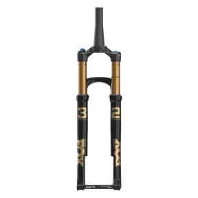 Horquilla Fox 32 Step-Cast Factory Shiny Black - frente