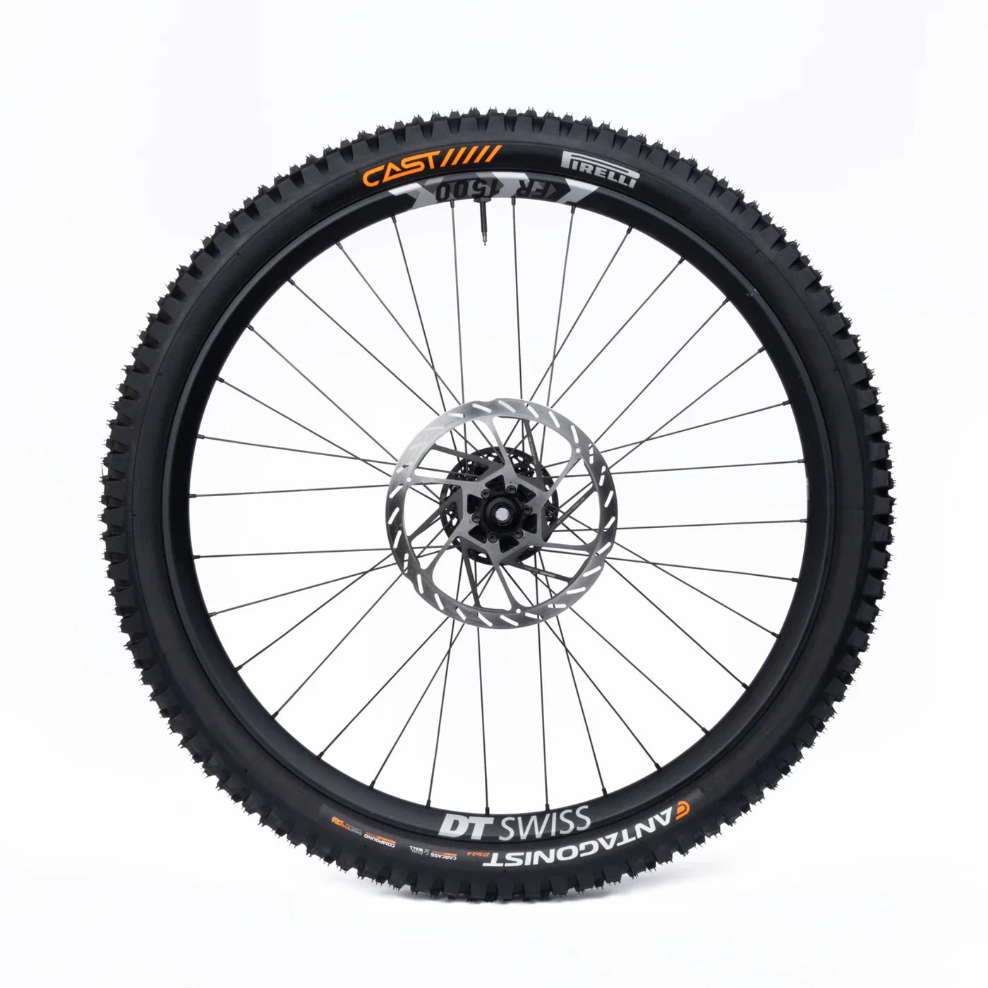 Neumático CAST Antagonist DH/Enduro 27.5x2.4 DualWall