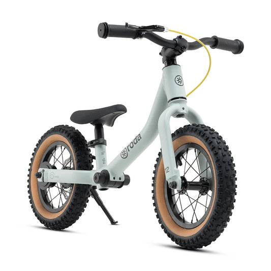Nueva! BICICLETA DE EQUILIBRIO PARA NIÑOS RODA TRAIL 12 + KIT PEDALES PRO 12 V4