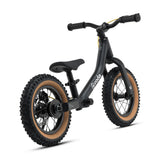 Nueva! BICICLETA DE EQUILIBRIO PARA NIÑOS RODA TRAIL 12 + KIT PEDALES PRO 12 V4