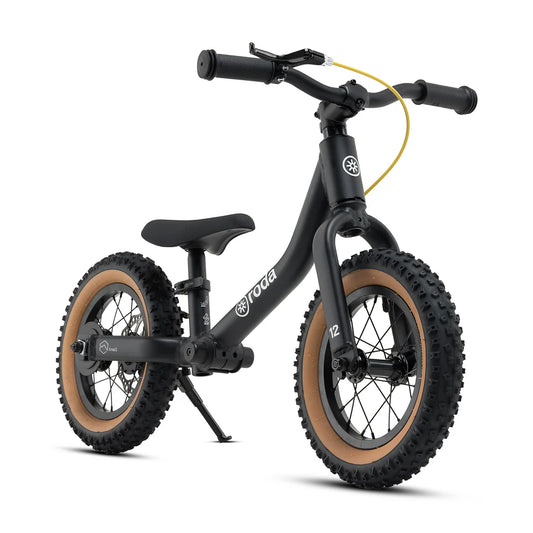 Nueva! BICICLETA DE EQUILIBRIO PARA NIÑOS RODA TRAIL 12 + KIT PEDALES PRO 12 V4