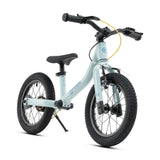 Nueva! Bicicleta Roda Pro Series Aro 14 v4 Full + Kit Pedales Pro 14 v4