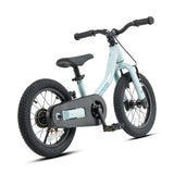 Nueva! Bicicleta Roda Pro Series Aro 14 v4 Full + Kit Pedales Pro 14 v4