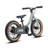 Nueva! BICICLETA DE EQUILIBRIO PARA NIÑOS RODA TRAIL 14 + KIT PEDALES PRO 14 V4