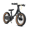 Nueva! BICICLETA DE EQUILIBRIO PARA NIÑOS RODA TRAIL 14 + KIT PEDALES PRO 14 V4