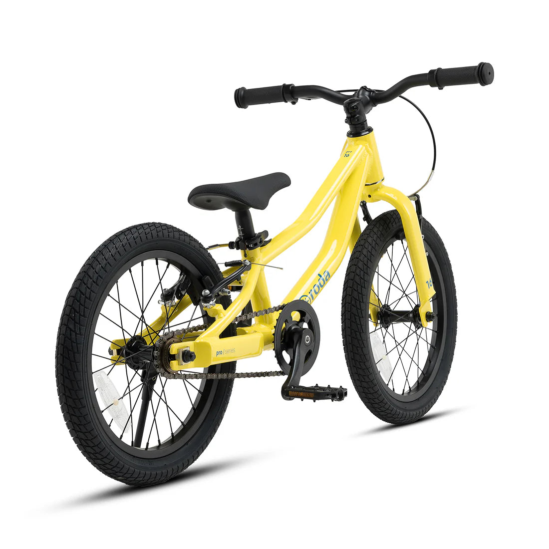 BICICLETA PARA NIÑOS NIÑAS RODA PRO 16 v4