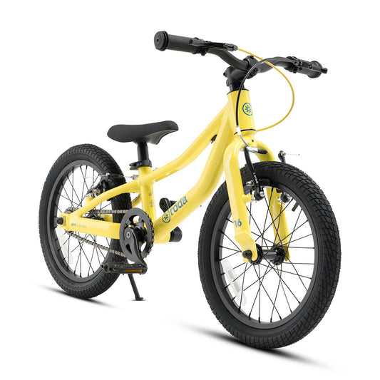 BICICLETA PARA NIÑOS NIÑAS RODA PRO 16 v4