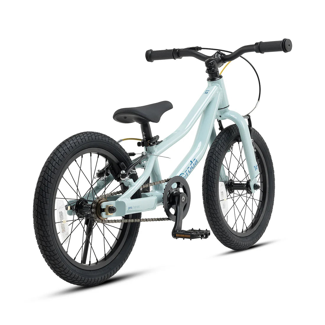 BICICLETA PARA NIÑOS NIÑAS RODA PRO 16 v4