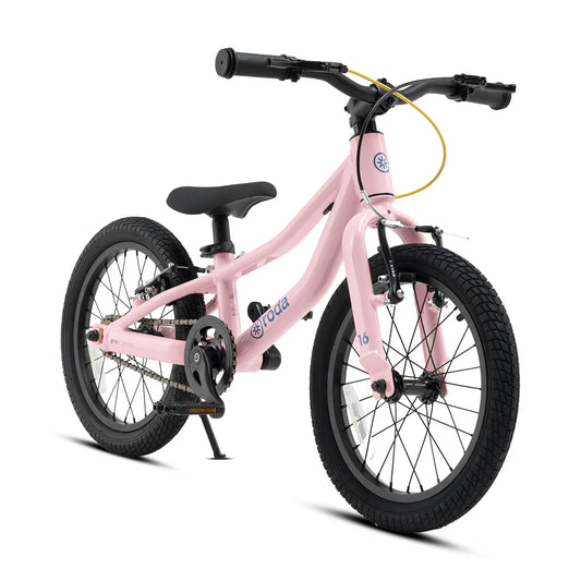 BICICLETA PARA NIÑOS NIÑAS RODA PRO 16 v4