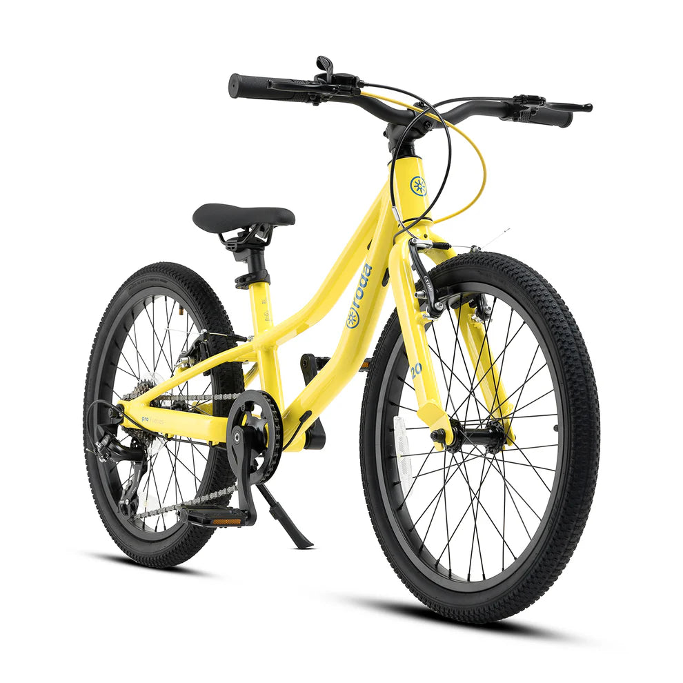 BICICLETA PARA NIÑOS NIÑAS RODA PRO 20 v4