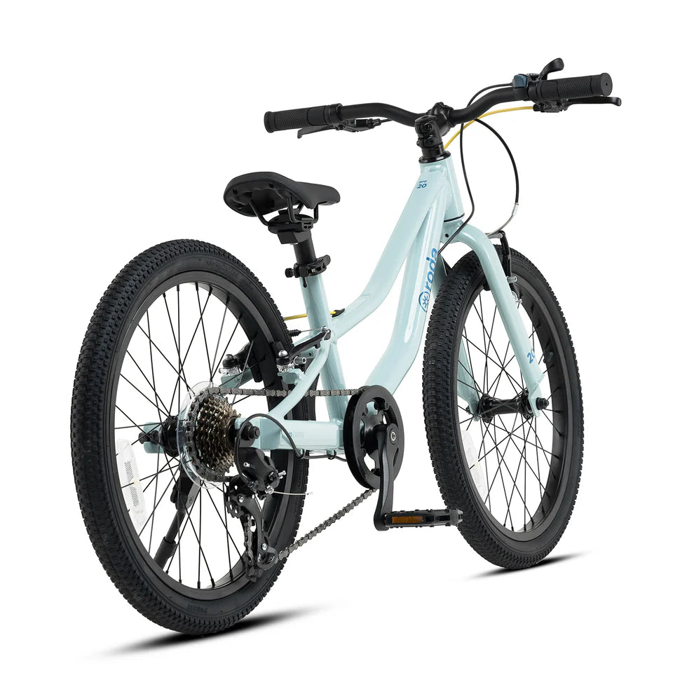 BICICLETA PARA NIÑOS NIÑAS RODA PRO 20 v4