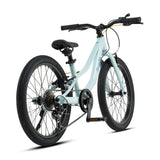 BICICLETA PARA NIÑOS NIÑAS RODA PRO 20 v4