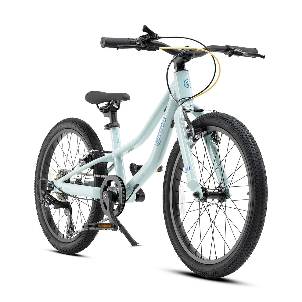BICICLETA PARA NIÑOS NIÑAS RODA PRO 20 v4