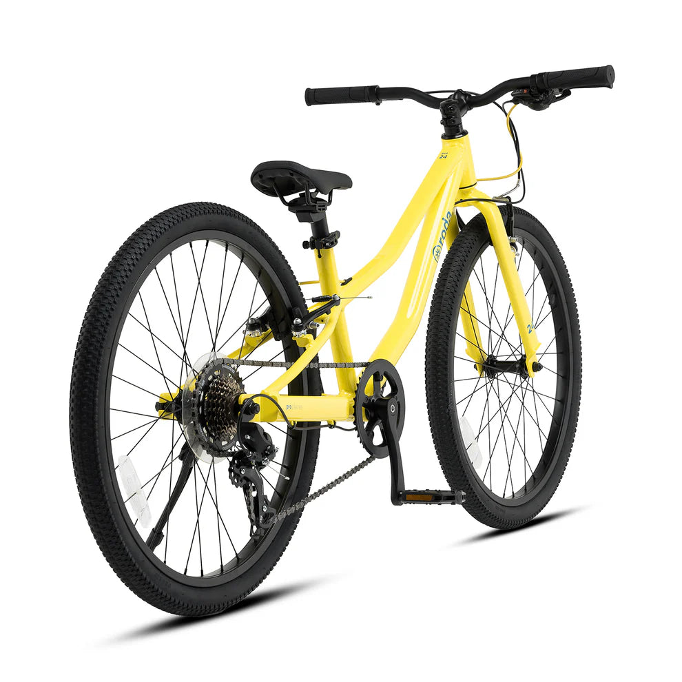 BICICLETA PARA NIÑOS NIÑAS RODA PRO 24 v4