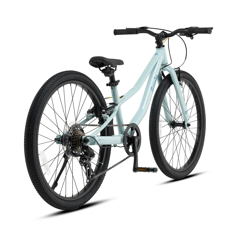 BICICLETA PARA NIÑOS NIÑAS RODA PRO 24 v4
