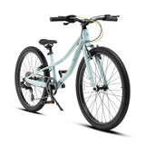 BICICLETA PARA NIÑOS NIÑAS RODA PRO 24 v4