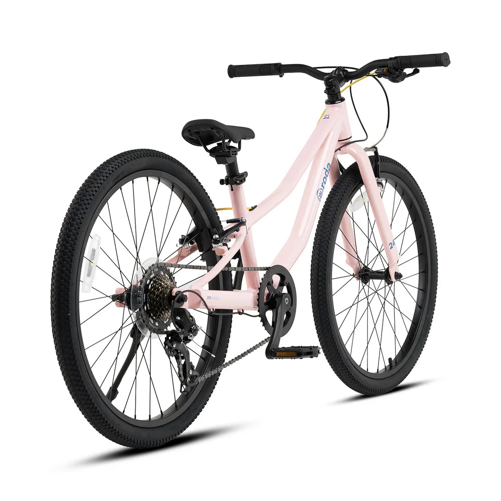 BICICLETA PARA NIÑOS NIÑAS RODA PRO 24 v4
