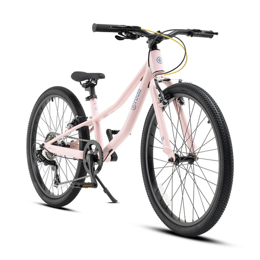 BICICLETA PARA NIÑOS NIÑAS RODA PRO 24 v4