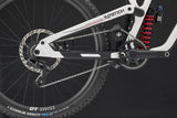 COMMENCAL SUPREME DH V5.2 ROCKSHOX PURE WHITE 2027