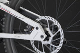 COMMENCAL SUPREME DH V5.2 ROCKSHOX PURE WHITE 2027