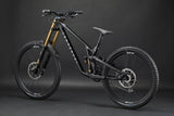COMMENCAL SUPREME DH V5.2 SIGNATURE PURE BLACK 2027