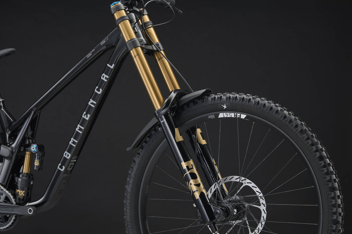 COMMENCAL SUPREME DH V5.2 SIGNATURE PURE BLACK 2027