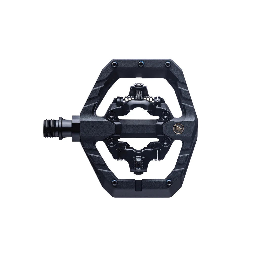 Pedal Fijacion Title Connect Clipless Mtb