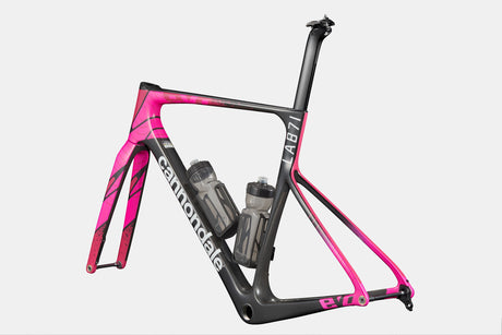 Cuadro LAB71 SuperSix EVO - detalle