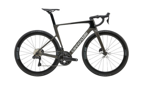 Cannondale SuperSix EVO 2 Gris - perfil