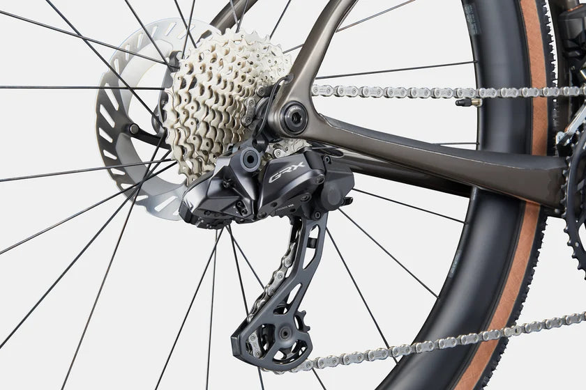 Bicicleta Cannondale 700 SuperX 2